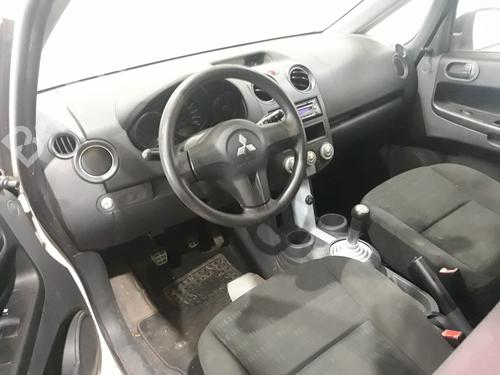 Serrure avant gauche MITSUBISHI COLT VI (Z3_A, Z2_A) 1.5 DI-D (Z39A) | BP10629380C98 