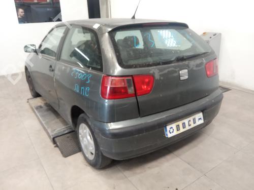 Front left lock SEAT IBIZA II (6K1)  | BP28153143C98 