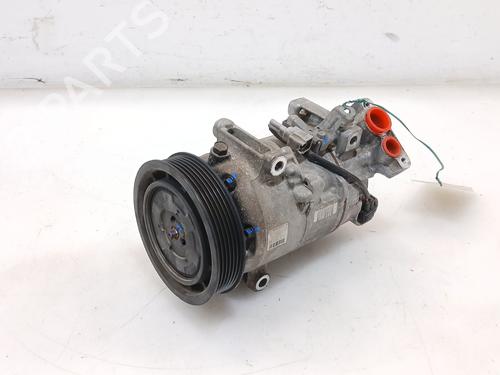 Compressor A/C Compressor A/C RENAULT SCÉNIC III (JZ0/1_) 1.5 dCi (110 hp) 36387774 36387774