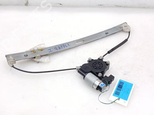 Used Front left window mechanism Front left window mechanism MAZDA CX-7 (ER) 2.2 MZR-CD AWD (ER10A) (173 hp) 36071371 36071371