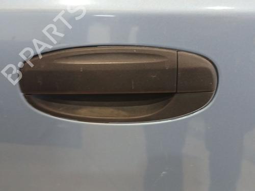 Used Rear left exterior door handle CHEVROLET AVEO / KALOS Hatchback (T250, T255) 1.2 (72 hp) 30872529
