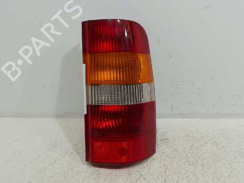 Used Right taillight FORD ESCORT V (AAL, ABL) 1.6 (105 hp) 186386