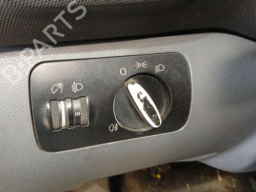 Hovedlysbryter SEAT LEON (1M1) 1.9 TDI (110 hp) 29893164