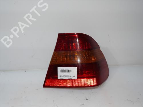 Used Right taillight BMW 3 (E46) 320 d (150 hp) 6333888