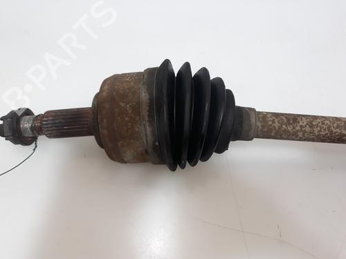 Left front driveshaft RENAULT MEGANE III Grandtour (KZ0/1) 1.5 dCi (KZ09, KZ0D, KZ1G, KZ29, KZ14, KZ1W, KZ10, KZ1F,... | BP15939649M38 