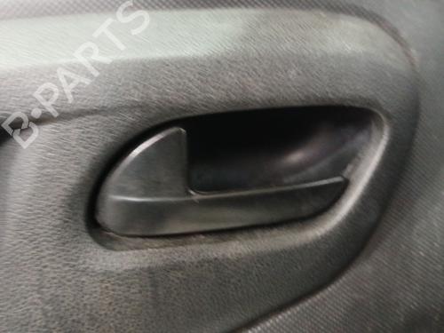 Used Front left interior door handle Front left interior door handle 37068298 37068298