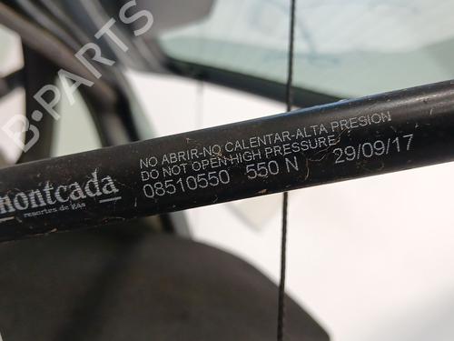 Gassdemper Bakluke CITROËN C5 II (RC_) 1.6 HDi (RC8HZB) 8731K1 | 8731K1