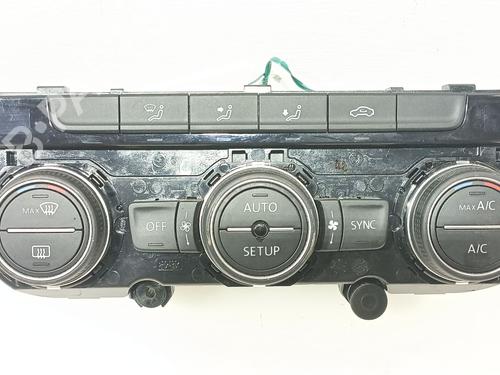 Climate control VW GOLF VII (5G1, BQ1, BE1, BE2) 1.2 TSI | BP26885107I5 