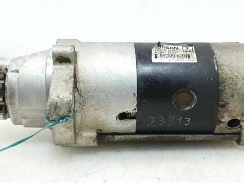 Starter NISSAN X-TRAIL I (T30) 2.2 dCi 4x4 | BP31810917M8