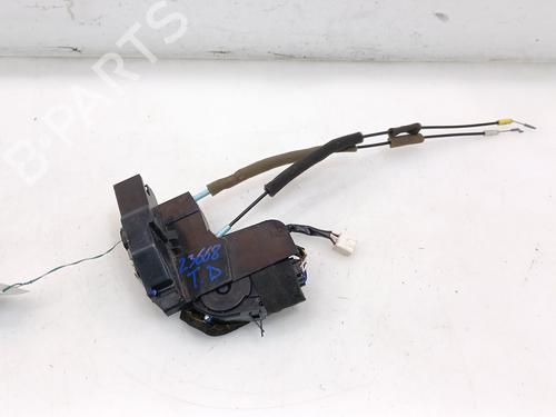 Used Rear right lock Rear right lock MAZDA CX-7 (ER) 2.2 MZR-CD AWD (ER10A) (173 hp) 36220445 36220445