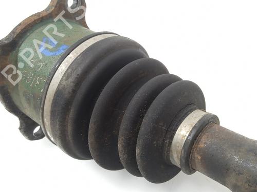 Right front driveshaft HYUNDAI TERRACAN (HP) 2.9 CRDi 4WD | BP22312939M39 