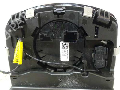 Interior roof light PEUGEOT 508 SW I (8E_) 2.2 HDi | BP7423607I8 