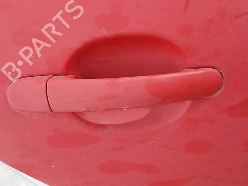 Used Rear right exterior door handle SEAT TOLEDO II (1M2) 1.9 TDI (110 hp) 28071820
