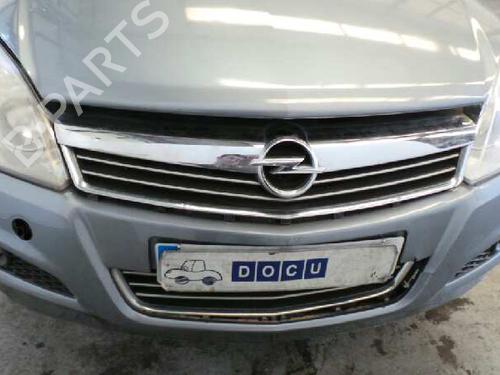 Instrument cluster OPEL ASTRA H (A04) 1.7 CDTI (L48) | BP824614C47 