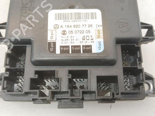 Electronic module MERCEDES-BENZ M-CLASS (W164) ML 320 CDI 4-matic (164.122) | BP36533208M83 - Image 4