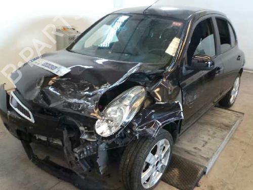 Starter NISSAN MICRA III (K12)  | BP4397018M8 