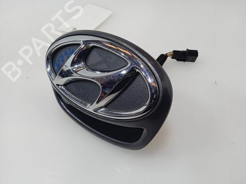 Tailgate handle HYUNDAI IONIQ (AE) 1.6 GDI Hybrid | BP19697553C132 