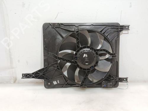 Used Radiator fan Radiator fan 37020741 37020741