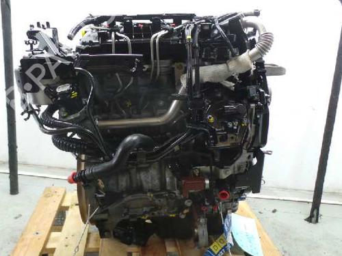 Engine FORD FIESTA VI (CB1, CCN) 1.6 TDCi | BP1673596M1 