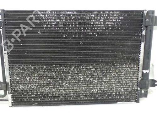 AC radiator SEAT ALTEA (5P1)  | BP3162785M32 