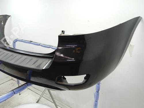 Rear bumper HYUNDAI SANTA FÉ II (CM) 2.2 CRDi GLS | BP17487320C8 