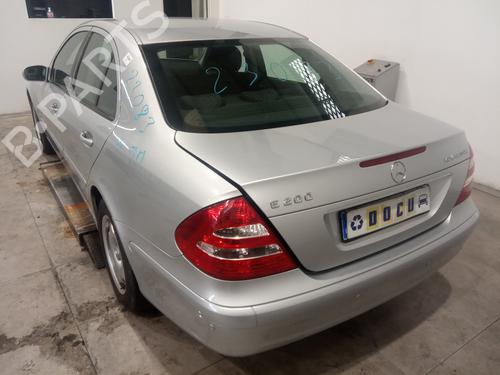 Kardanaksel Kompl. MERCEDES-BENZ E-CLASS (W211) E 200 Kompressor (211.042) | BP21568280M37 