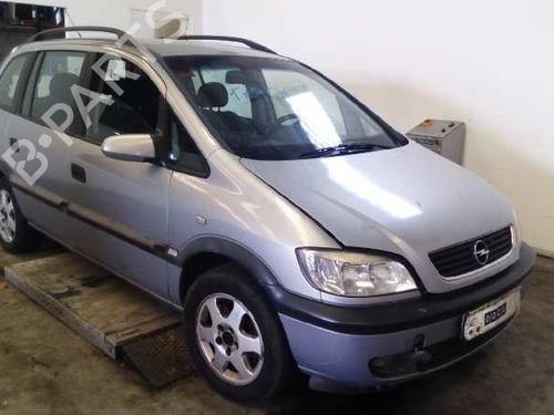 Squib airbag OPEL ZAFIRA A MPV (T98) 2.0 DTI 16V (F75) | BP341482C102 