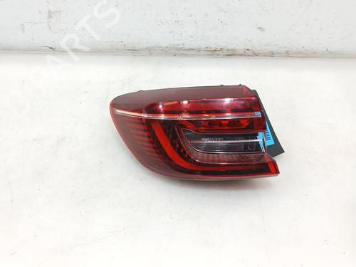 Used Left taillight Left taillight RENAULT CLIO V (B7_) 1.6 E-TECH 140 (B7MU) (140 hp) 40013784 40013784