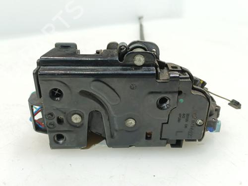 Used Rear left lock VW TOURAN (1T3) 1.6 TDI (105 hp) 31015349