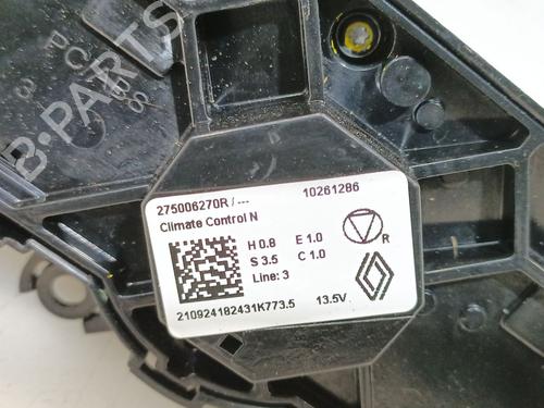 Climate control DACIA JOGGER (RK_) 1.6 HYBRID 140 (RKN8) | BP32028496I5 