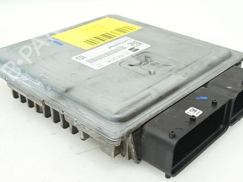 Engine control unit (ECU) SEAT LEON (1P1) 1.6 TDI | BP27385025M57 