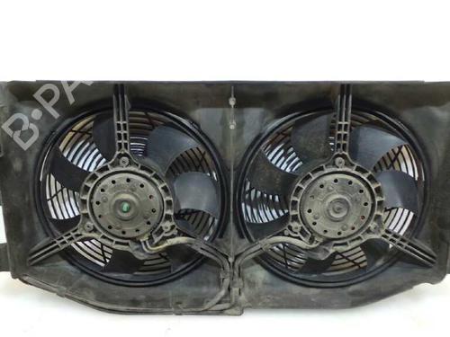Used Radiator fan MERCEDES-BENZ M-CLASS (W163) ML 430 (163.172) (272 hp) 2798296