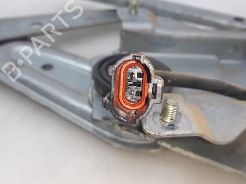 Rear left window mechanism KIA SORENTO I (JC) 2.5 CRDi | BP16761382C24 