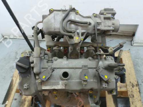 Motor NISSAN PRIMERA (P12) [2002-2025]  2956302