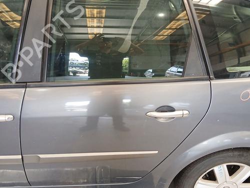 Used Left rear door RENAULT GRAND SCÉNIC II (JM0/1_) 1.9 dCi (JM14) (131 hp) 28422922