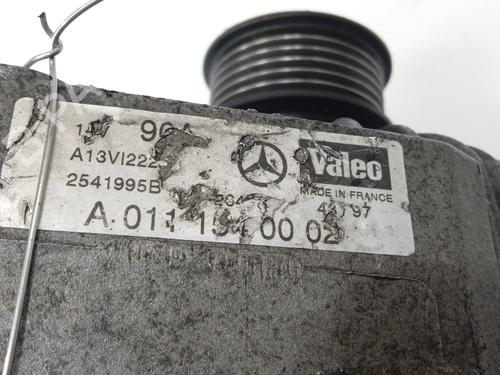Alternator MERCEDES-BENZ E-CLASS (W210)  | BP21162715M7 