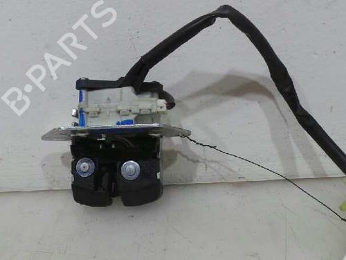 Used Tailgate lock PEUGEOT BIPPER Tepee 1.3 HDi 75 (75 hp) 4970662
