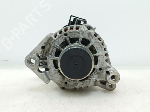 Used Alternator HYUNDAI i20 II (GB, IB) 1.0 T-GDI (101 hp) 31952653