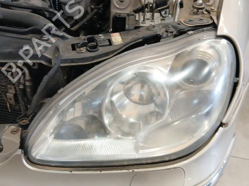 left-headlight-mercedes-benz-s-class-w220-v220-1998-1999-2000-2001-2002-2003-2004-2005-37792718 main image