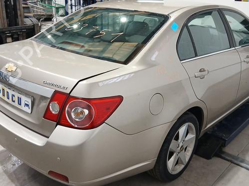 Venstre foran tåkelykt CHEVROLET EPICA (KL1_) 2.0 D | BP30960113C30