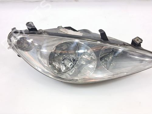 Used Right headlight Right headlight PEUGEOT 307 SW (3H) 1.6 HDI 110 (109 hp) 33959758 33959758