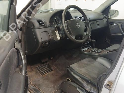 Left front window switch MERCEDES-BENZ M-CLASS (W163) ML 270 CDI (163.113) | BP38772598I27 - Image 9
