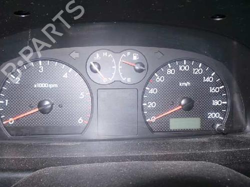 Used Instrument cluster HYUNDAI TERRACAN (HP) [2001-2008]  2797385