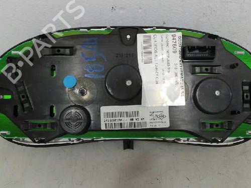 Instrument cluster DACIA LODGY (JS_)  | BP2535598C47 