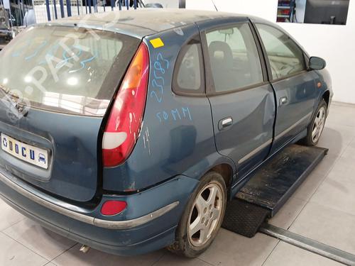 Front left lock NISSAN ALMERA TINO (V10) 1.8 | BP27711182C98 