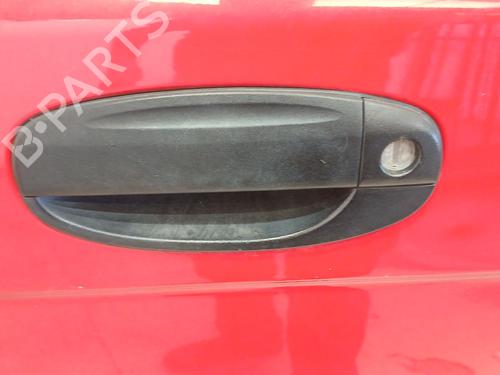 Used Front left exterior door handle Front left exterior door handle 39407123 39407123