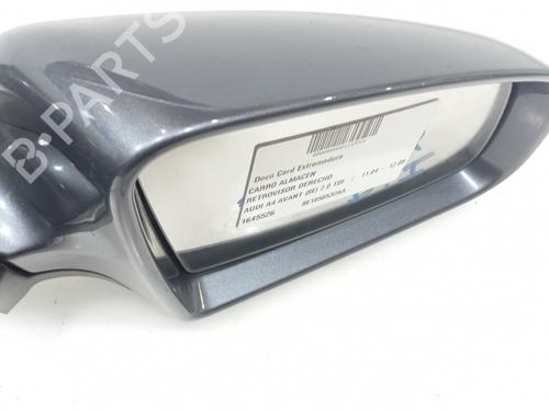 Right mirror AUDI A4 B7 Avant (8ED) 2.0 TDI 16V | BP22345891C27 