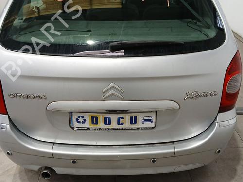 Right mirror CITROËN XSARA PICASSO (N68) 1.6 HDi | BP31644501C27 