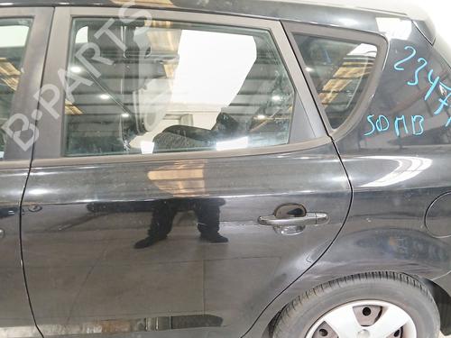 Dør venstre bagtil KIA CEE'D Hatchback (ED) 1.4 (109 hp) 24811332