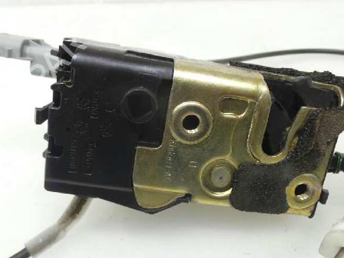 Used Rear right lock PEUGEOT 407 (6D_) 2.2 16V (6D3FYH, 6D3FYE) (163 hp) 6160750